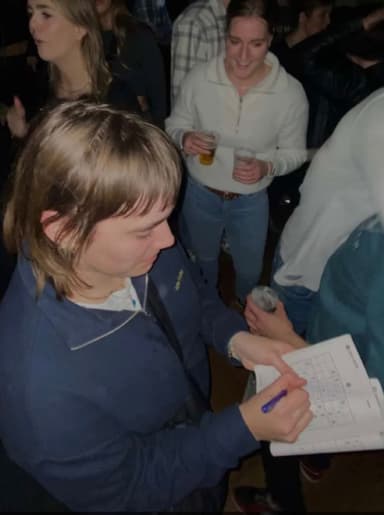 Sudoku in de club
