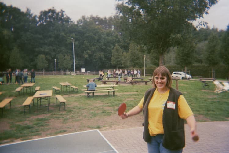 Pingpongen